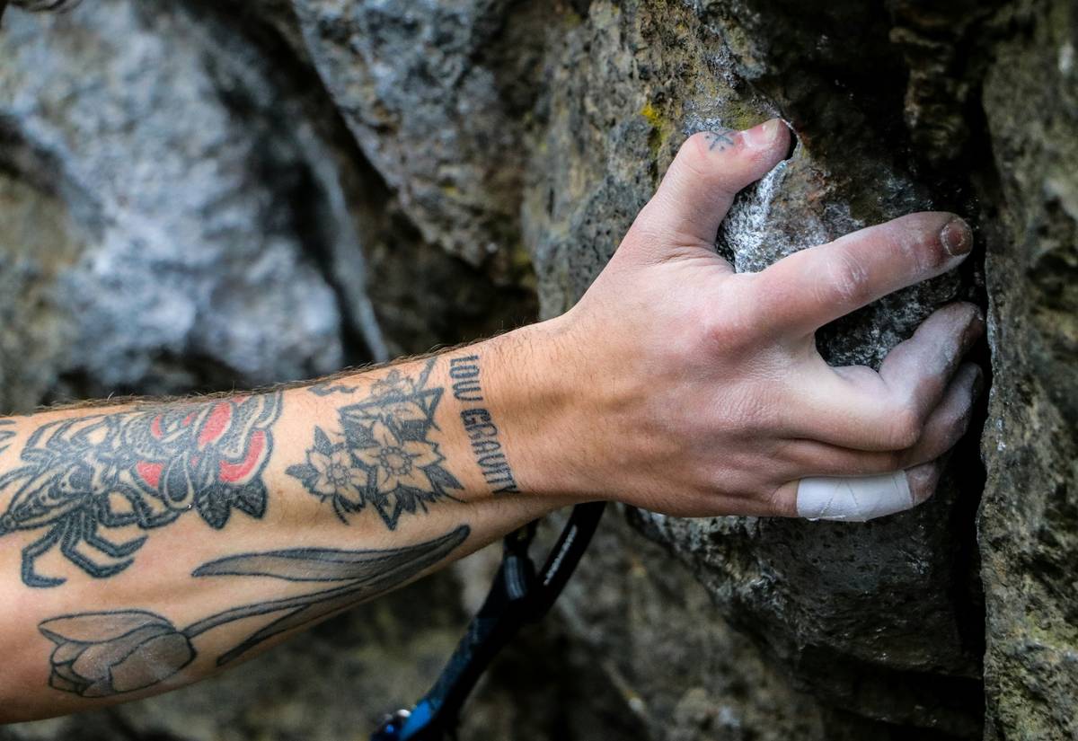 Hand Fatigue Reduction: Why Your Climbing Gloves Are Failing You (And How to Fix It)