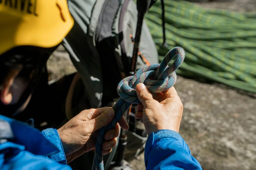 Why Your Climbing Gloves Won’t Save You—And What Fall Protection Guidelines Actually Say