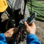 Why Your Climbing Gloves Won’t Save You—And What Fall Protection Guidelines Actually Say